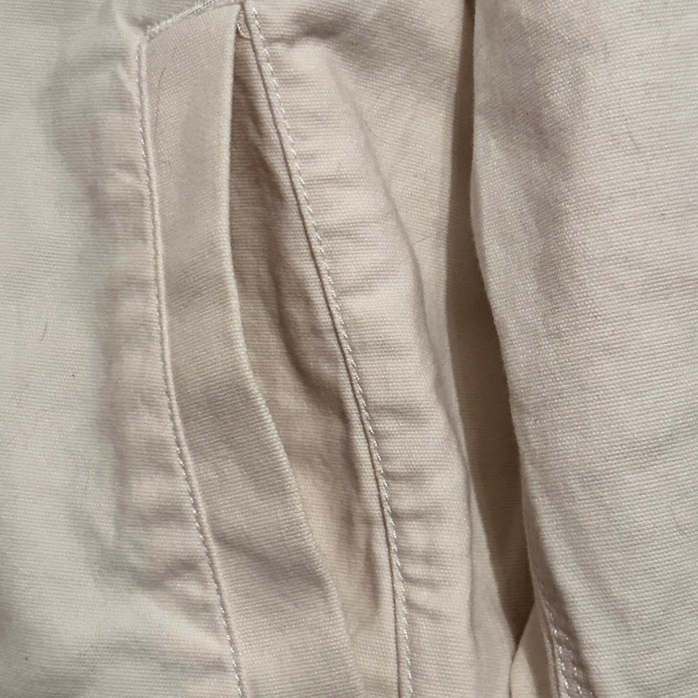 Hollister Utility Jacket Size Large Men’s - Picture 6 of 12